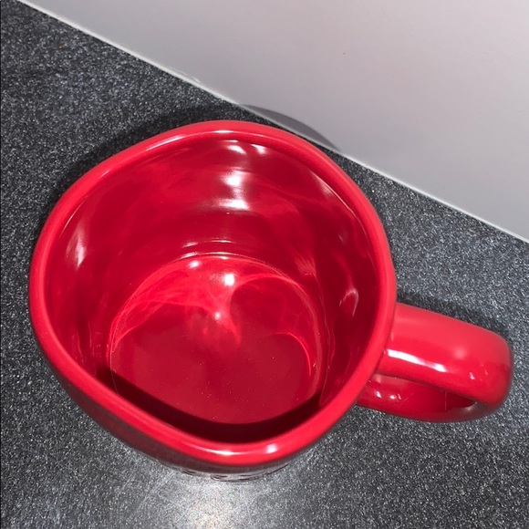 SOLD Rae Dunn Merry Christmas Mug - Picture 4 of 5